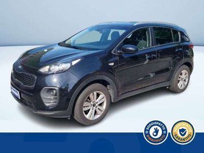 usata Kia Sportage 1.6 GDI BUSINESS CLASS 2WD 132CV MY181.6 GDI BUSINESS CLASS 2WD 132CV MY18