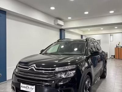 Usata Citroën C5 Feel 131 CV (96 kW) 2019 Nero Station wagon