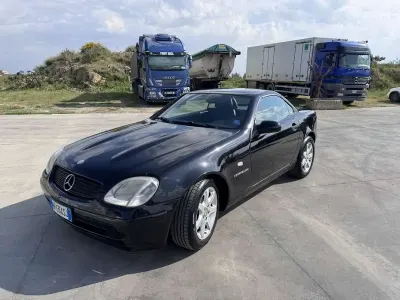 Usado Mercedes SLK230