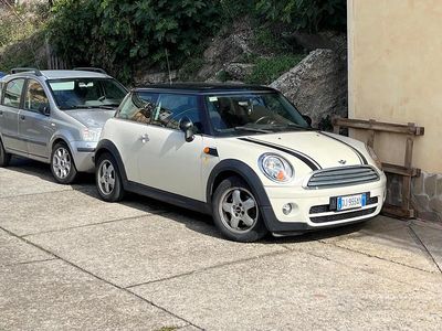 Usata Mini Cooper D 112 CV (82 kW) 2007 Utilitaria