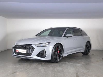 Usata Audi RS6 600 CV (441 kW) 2024 Grigio nardò Station wagon