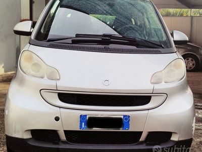 usata Smart ForTwo Coupé 1000 Benzina