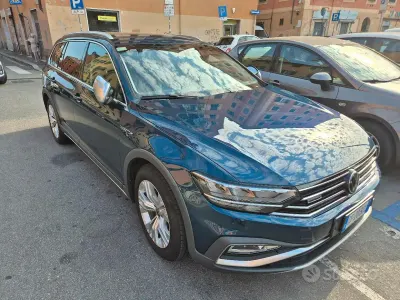 Usata VW Passat Alltrack 200 CV (147 kW) 2021 Station wagon