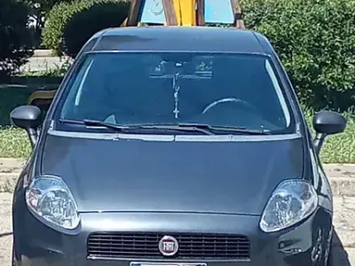 Usata Fiat Grande Punto 65 CV (47 kW) 2008 Utilitaria
