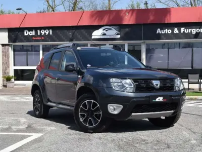 Occasion Dacia Duster Black Shadow 114 ch (83 kW) 2017 Gris SUV