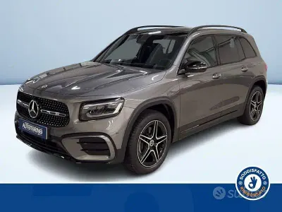Nuova Mercedes GLB200 AMG 150 CV (110 kW) 2026 Grigio SUV