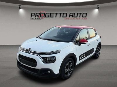 Usata Citroën C3 PureTech 83 CV (61 kW) 2022 Other Utilitaria