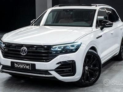 VW Touareg