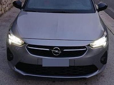 Usata Opel Corsa 102 CV (75 kW) 2023 Grigio Utilitaria