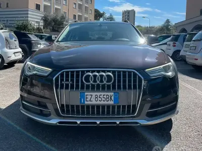 Usata Audi A6 218 CV (160 kW) 2015 Station wagon