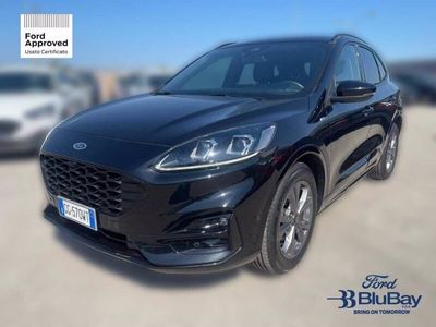 usata Ford Kuga 2.5 Full Hybrid 190 CV CVT 2WD ST-Line