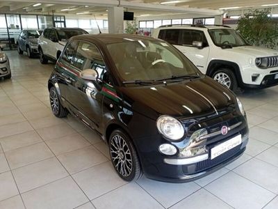 usata Fiat 500 GUCCI 1.2 - 69CV