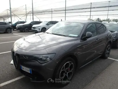 Usata Alfa Romeo Stelvio