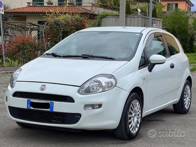 usata Fiat Punto Evo 1.4 cc