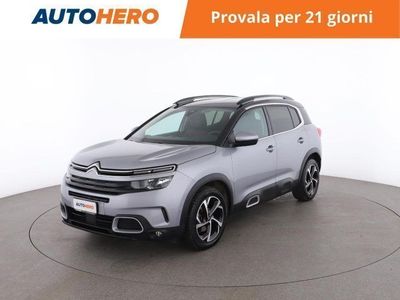 usata Citroën C5 Aircross PureTech 130 S&S EAT8 Feel