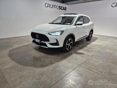 Usata MG HS Luxury 2023 Bianco SUV