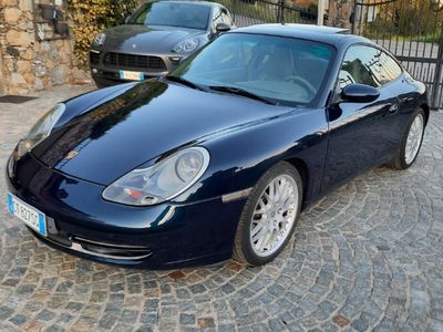 usata Porsche 996 / Carrera 2 manuale