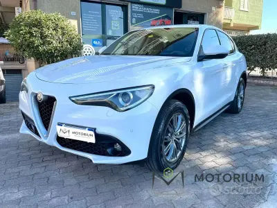 Usata Alfa Romeo Stelvio