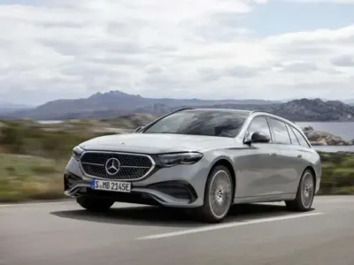 Usata Mercedes E200