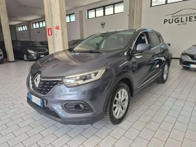Usata Renault Kadjar Business 116 CV (85 kW) 2019 Argento SUV