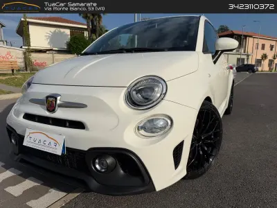 Usata Abarth 595