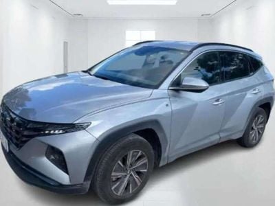 Usata Hyundai Tucson 230 CV (169 kW) 2022 Grigio SUV