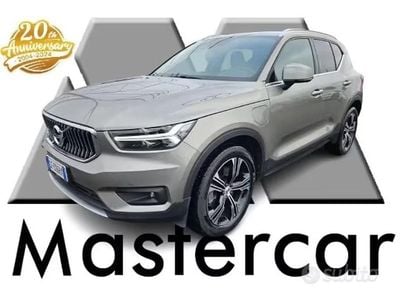 Usata Volvo XC40 Inscription 179 CV (131 kW) 2021 Grigio SUV