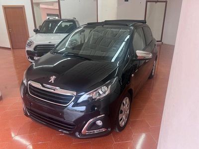 usata Peugeot 108 Top Style 1.0 72Cv Cabrio