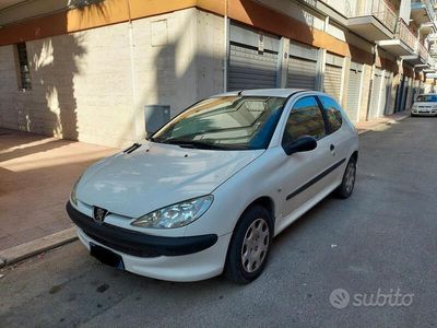 usata Peugeot 206 1.4 Diesel - 2007