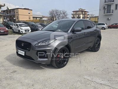Usata Jaguar E-Pace R-Dynamic 150 CV (110 kW) 2019 Grigio SUV