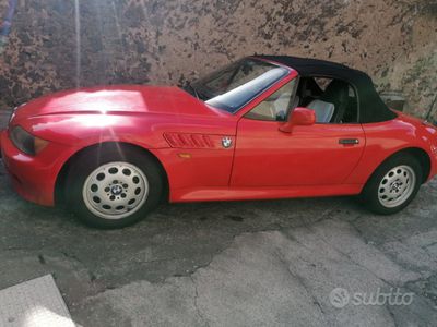 usata BMW Z3 1.8 cat Roadster