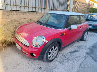 Usata Mini Cooper