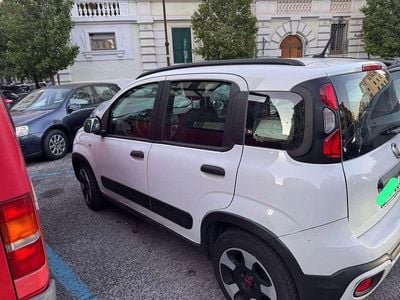 Usata Fiat Panda Cross