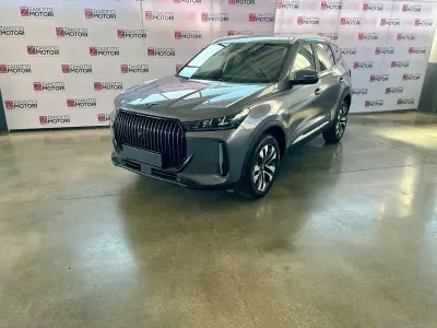 Nuova DR DR 5.0 95 CV (69 kW) 2026 Grigio SUV