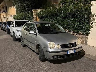 Usata VW Polo 2003 Grigio