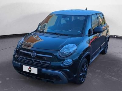 Verde toscana Usata 2019 Fiat 500L Cross Monovolume | 10.150 € (Ottimo prezzo)