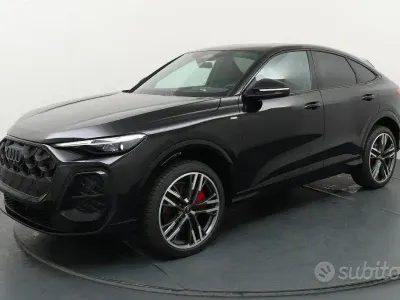 Nuova Audi Q5 S-Line 204 CV (150 kW) 2026 Nero SUV