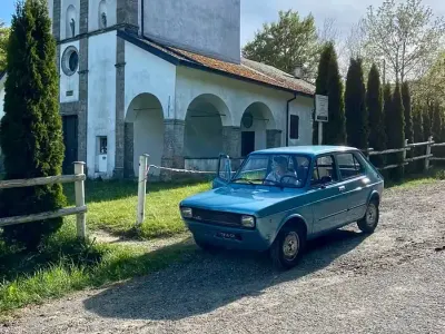 Usata Fiat 127 1970