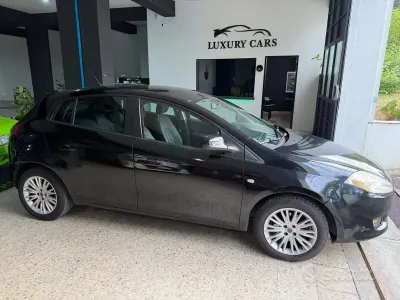 Usata Fiat Bravo 120 CV (88 kW) 2009 Nero Utilitaria