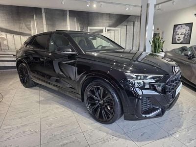 Nuova Audi Q8 S-Line 286 CV (210 kW) 2025 Nero SUV