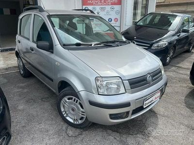 Usata Fiat Panda 2007 Grigio Utilitaria