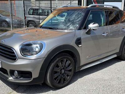 usata Mini Cooper D Countryman 2.0 all4 auto Unipro’