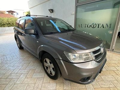 Usata Fiat Freemont 140 CV (102 kW) 2011 Grigio SUV