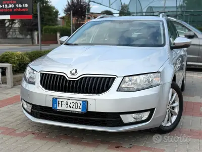 Usata Skoda Octavia
