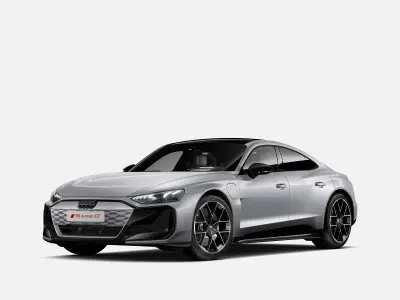 Nuova Audi e-tron Performance 163 kW (222 CV) 2026 Argento floret metallizzato SUV