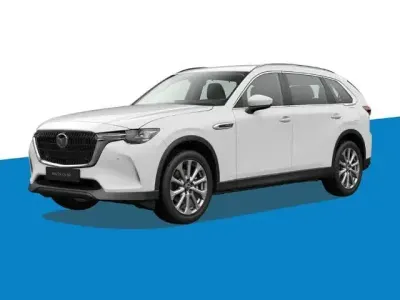Nuova Mazda CX-80 Homura-Line 248 CV (182 kW) 2025 Bianco SUV