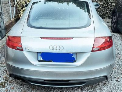 Usata Audi TT Advanced Plus 200 CV (147 kW) 2008 Coupé