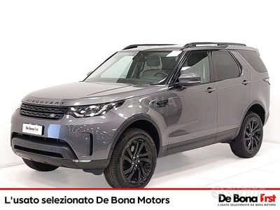 Usata Land Rover Discovery 5 HSE 241 CV (177 kW) 2018 Grigio SUV