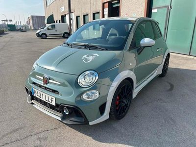 usata Abarth 695 1.4 Turbo T-Jet 180 CV 70° Anniversario