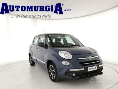Używany Fiat 500L Urban 95 KM (69 kW) 2019 Niebieski Minivan